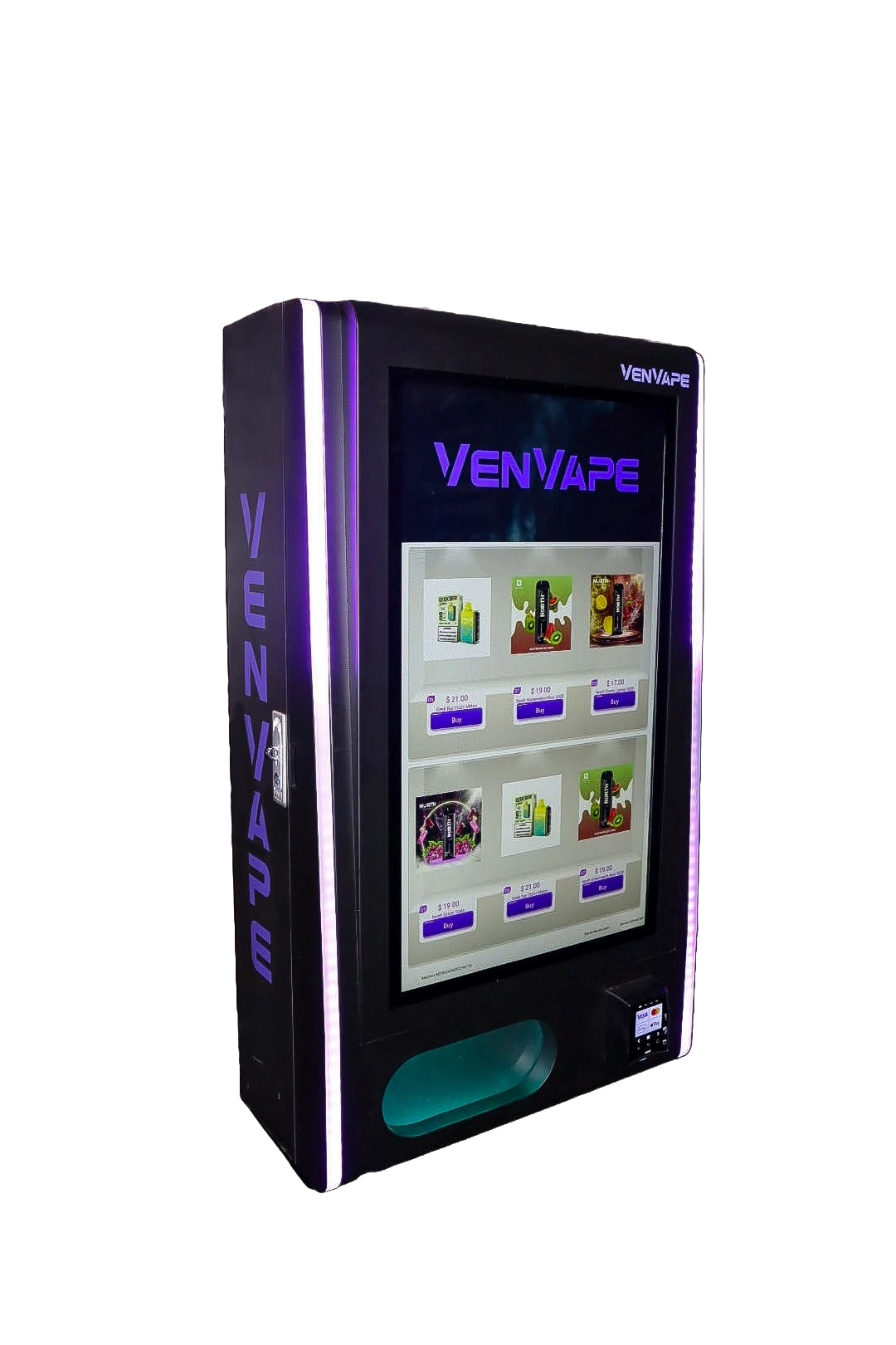 VenVape Smart Machine